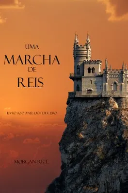 Cover of Uma marcha de reis