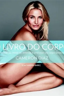 Capa de O Livro do Corpo