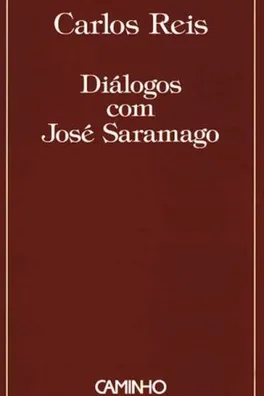 Capa de Diálogos com José Saramago