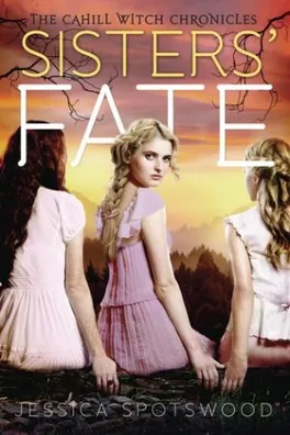 Capa de Sister´s fate