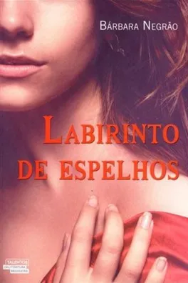 Capa de Labirinto de Espelhos
