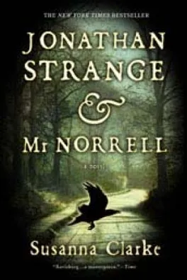 Capa de Jonathan Strange & Mr. Norrell