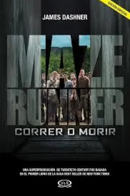 Capa de Correr o Morir