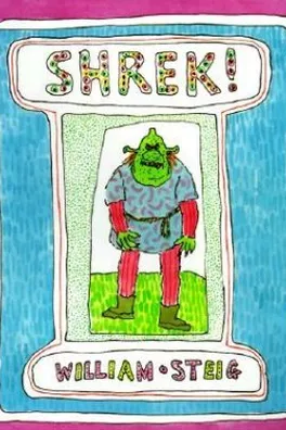 Capa de Shrek!