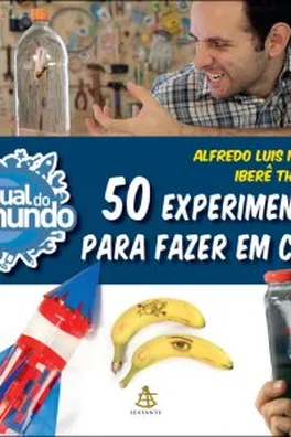 Capa de Manual do Mundo