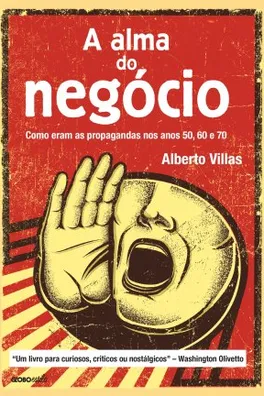 Cover of A alma do negócio