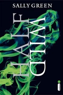 Capa de Half Wild