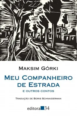 Capa de Meu companheiro de estrada e outros contos