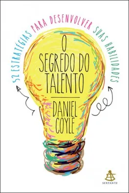 Capa de O Segredo do Talento