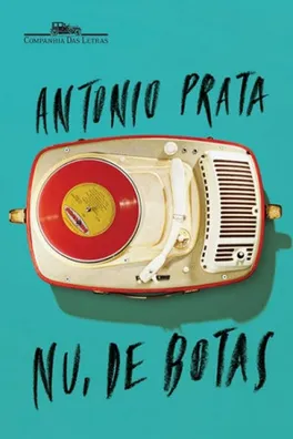 Capa de Nu, de botas