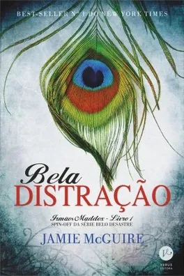 Capa de Bela Distração