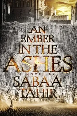 Capa de An Ember in the Ashes