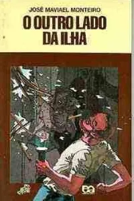 Capa de O Outro Lado da Ilha