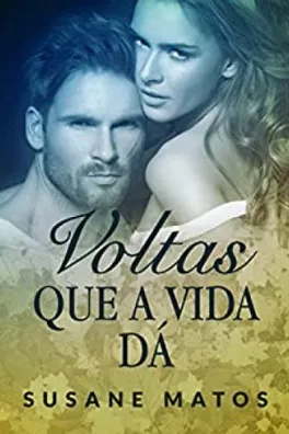 Capa de Voltas Que a Vida dá