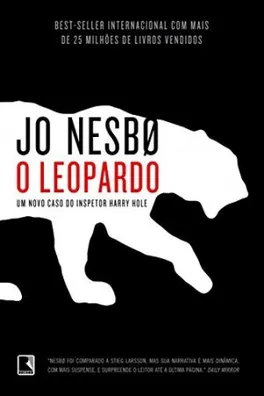 Capa de O Leopardo