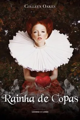 Capa de Rainha de Copas