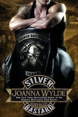 Capa de Silver Bastard