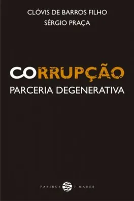 Capa de Corrupção