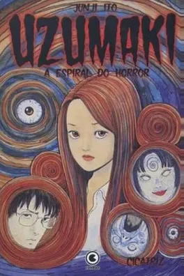 Capa de Uzumaki