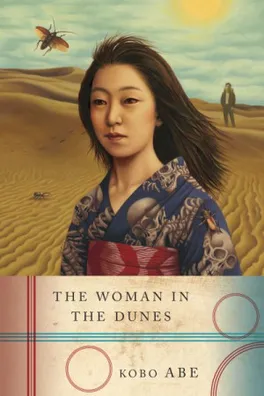 Capa de The Woman in the Dunes