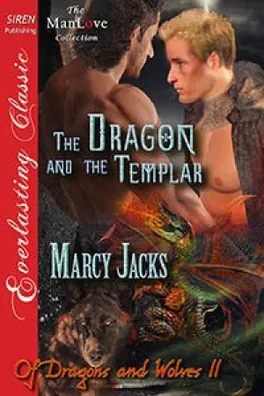 Capa de The Dragon and the Templar