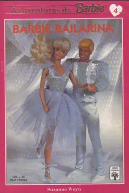 Capa de Barbie Bailarina