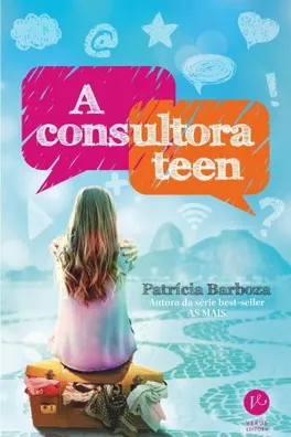 Capa de A Consultora Teen