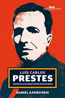 Capa de Luís Carlos Prestes