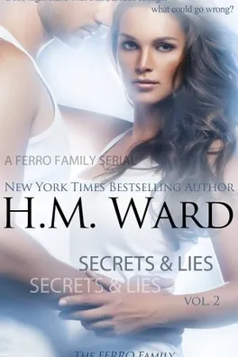 Capa de Secrets & Lies - Vol 2