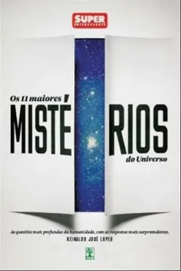 Capa de Os 11 Maiores Mistérios do Universo