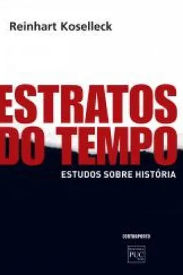 Capa de Estratos do tempo