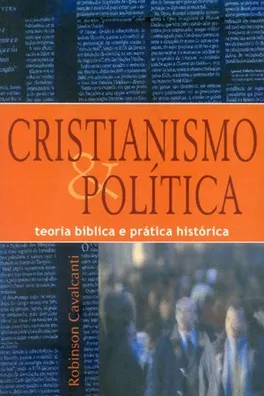 Capa de Cristianismo e Política