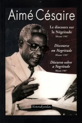 Capa de Aimé Cesaire
