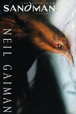 Capa de The Absolute Sandman, Vol. 1
