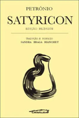 Capa de Satyricon