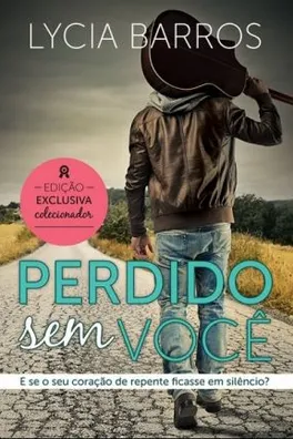 Capa de Perdido sem você