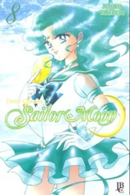 Capa de Sailor Moon #08
