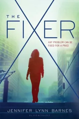 Capa de The Fixer