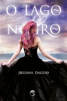 Capa de O Lago Negro