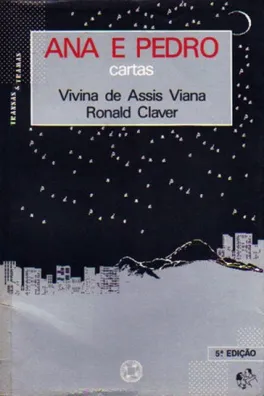 Capa de Ana e Pedro