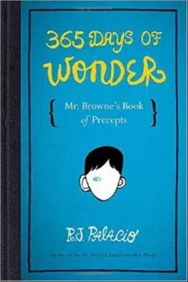Cover of 365 Days Of Wonder