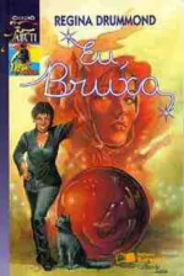 Capa de Eu, Bruxa