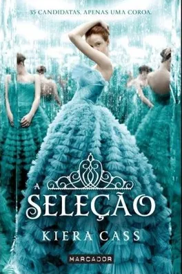 Capa de A Seleção