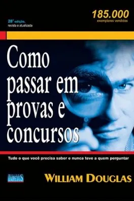 Capa de Como Passar em Provas e Concursos