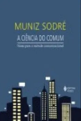 Capa de A ciência do comum