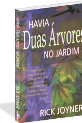 Capa de Havia Duas Árvores no Jardim