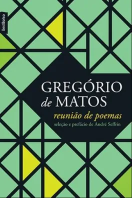 Capa de Reunião de Poemas
