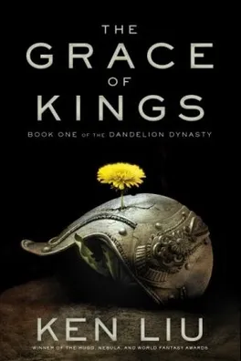 Capa de The Grace of Kings