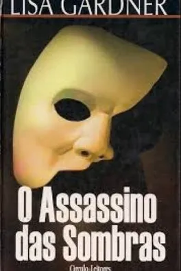 Capa de O Assassino Das Sombras