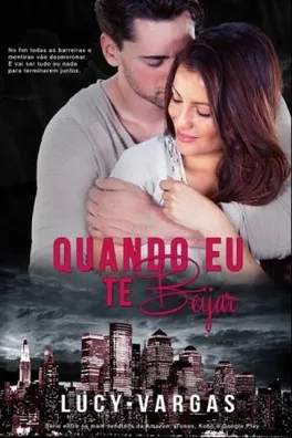 Capa de Quando Eu Te Beijar